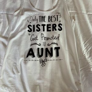 Auntie Tank Top